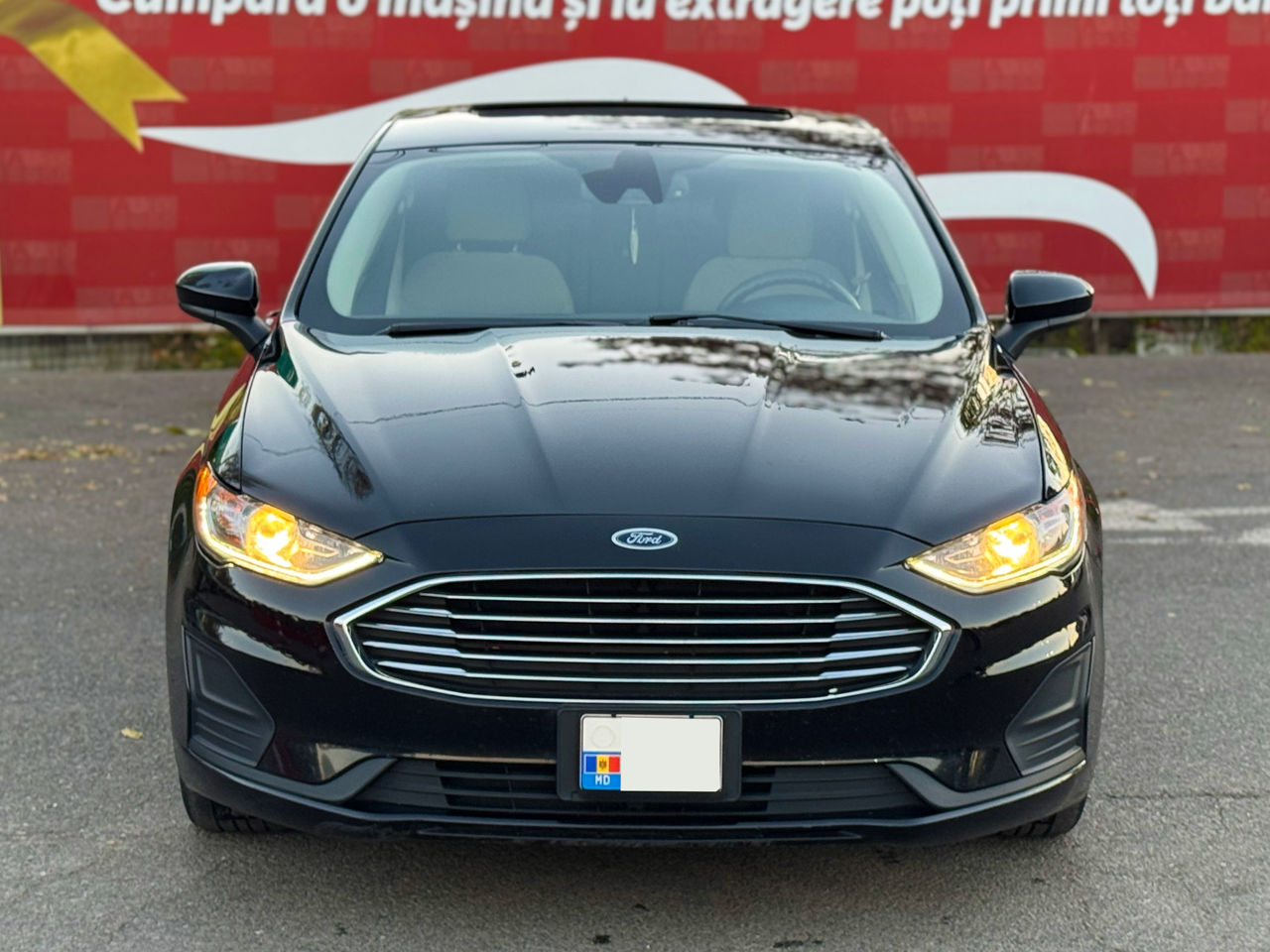 Ford Fusion