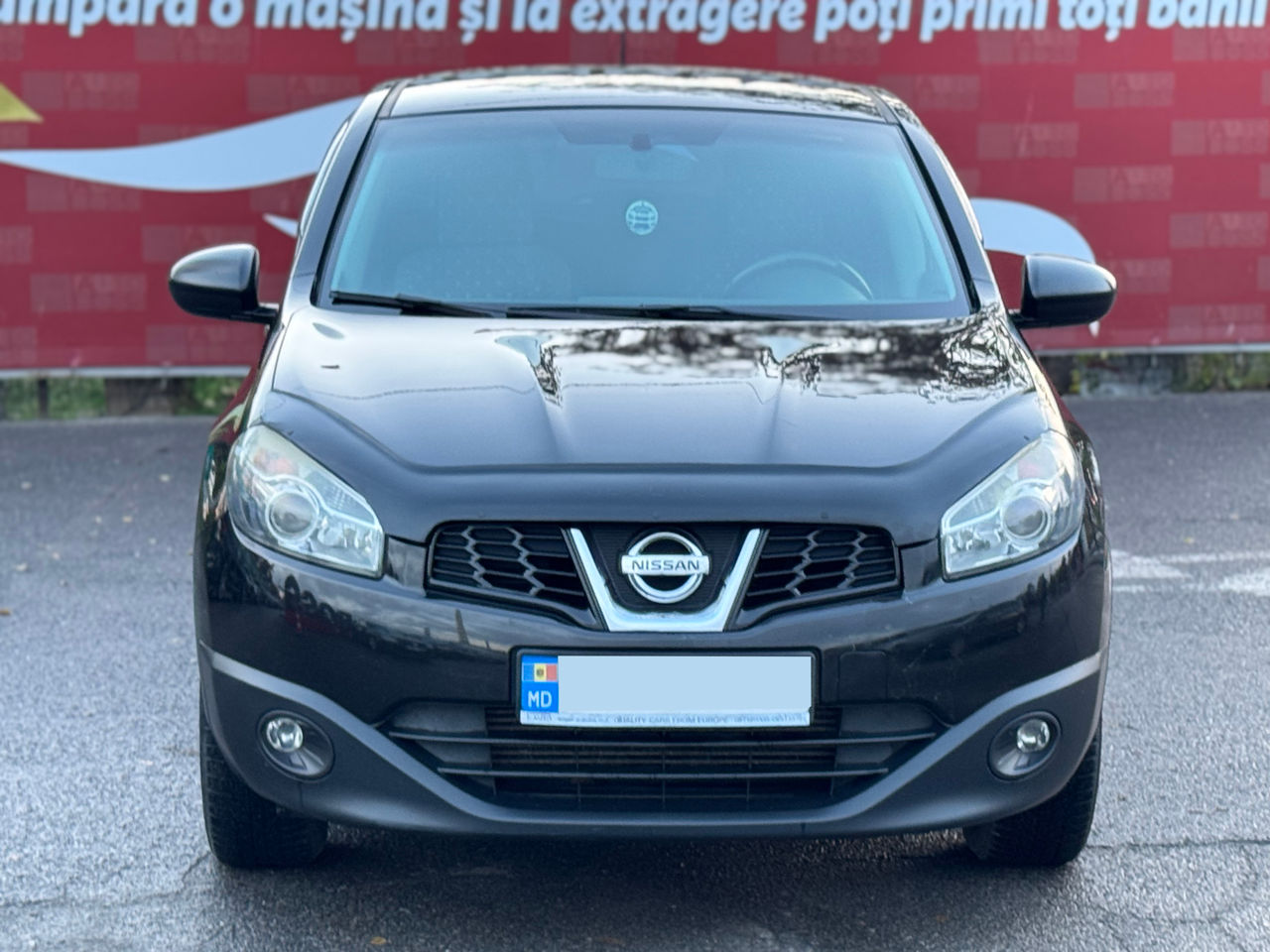 Nissan  Qashqai