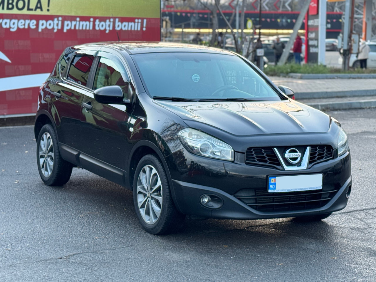 Nissan  Qashqai