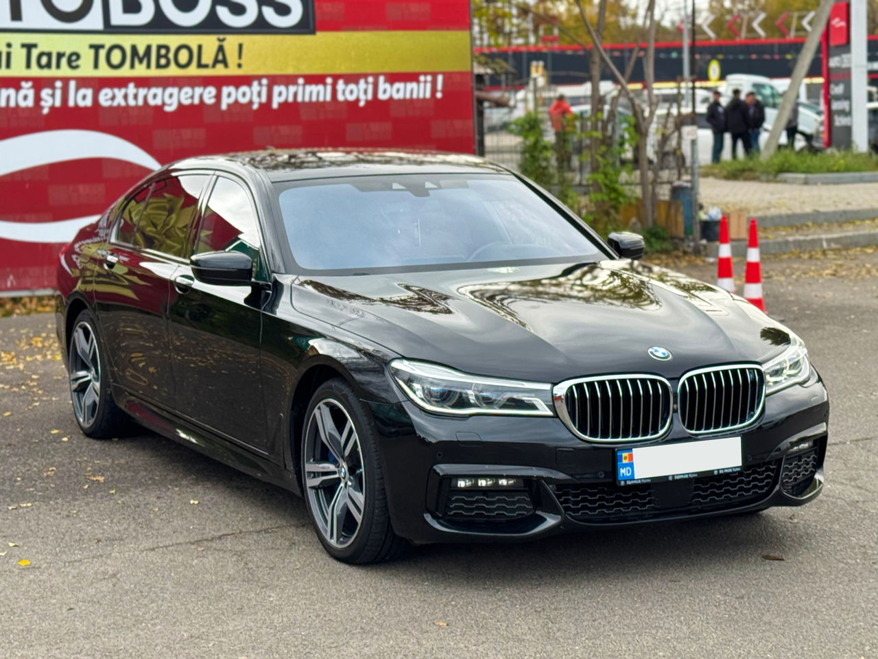 BMW 7 Series