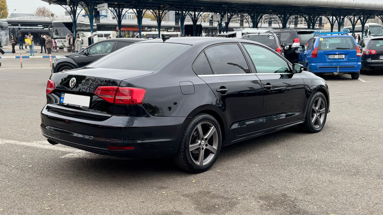Volkswagen Jetta