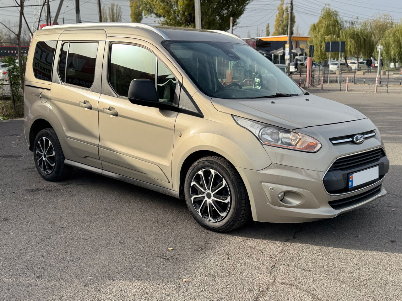 Ford Transit Connect