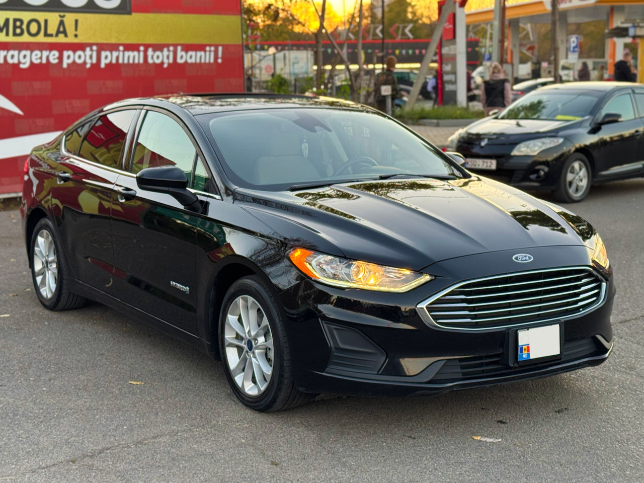 Ford Fusion