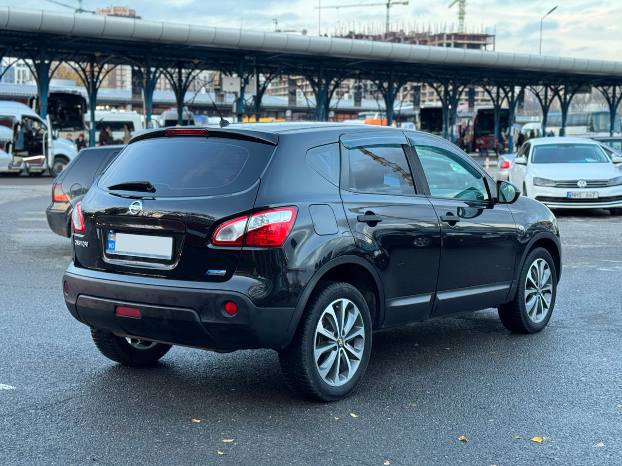 Nissan  Qashqai