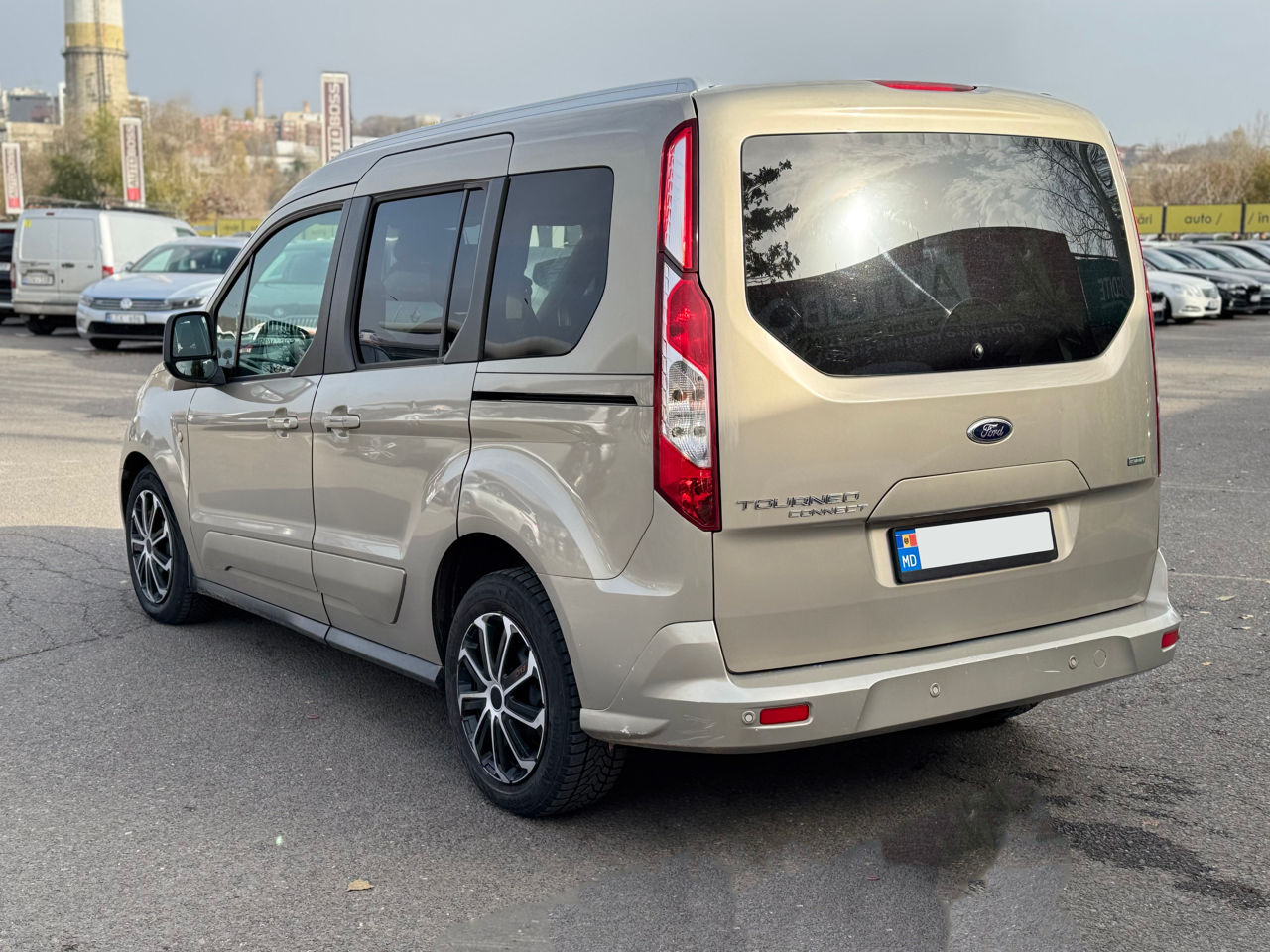 Ford Transit Connect