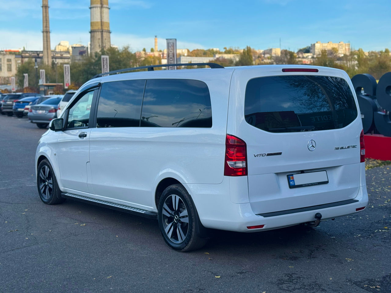 Mercedes Vito