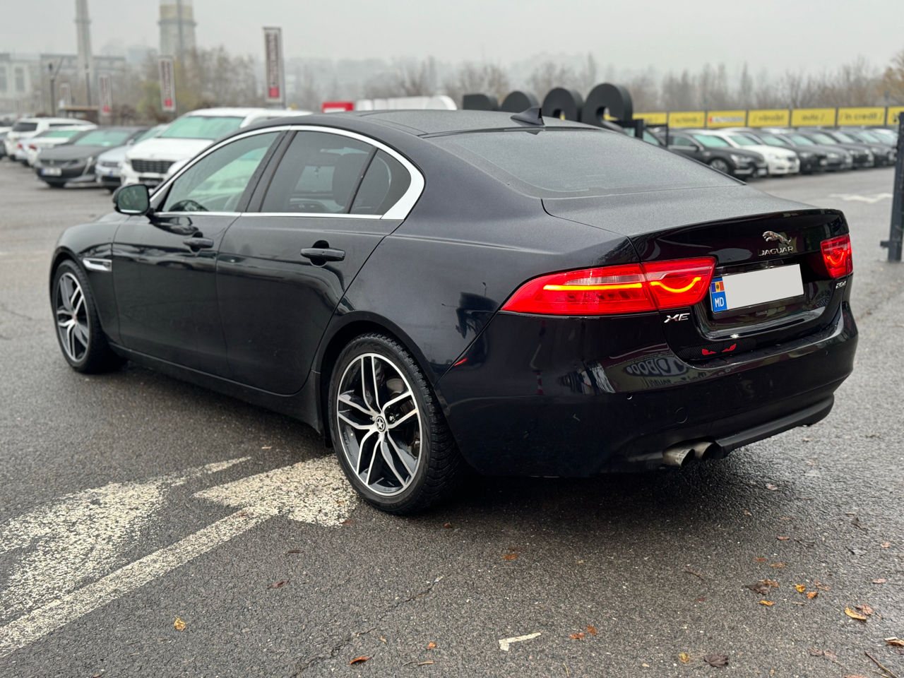 Jaguar XE
