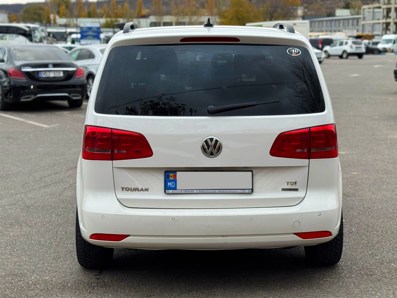 Volkswagen Touran