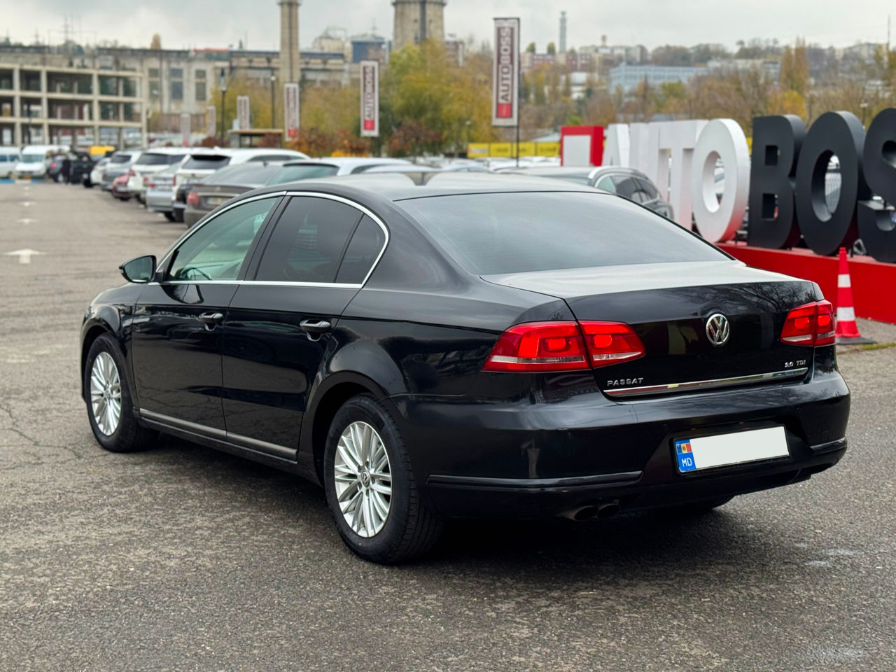 Volkswagen Passat