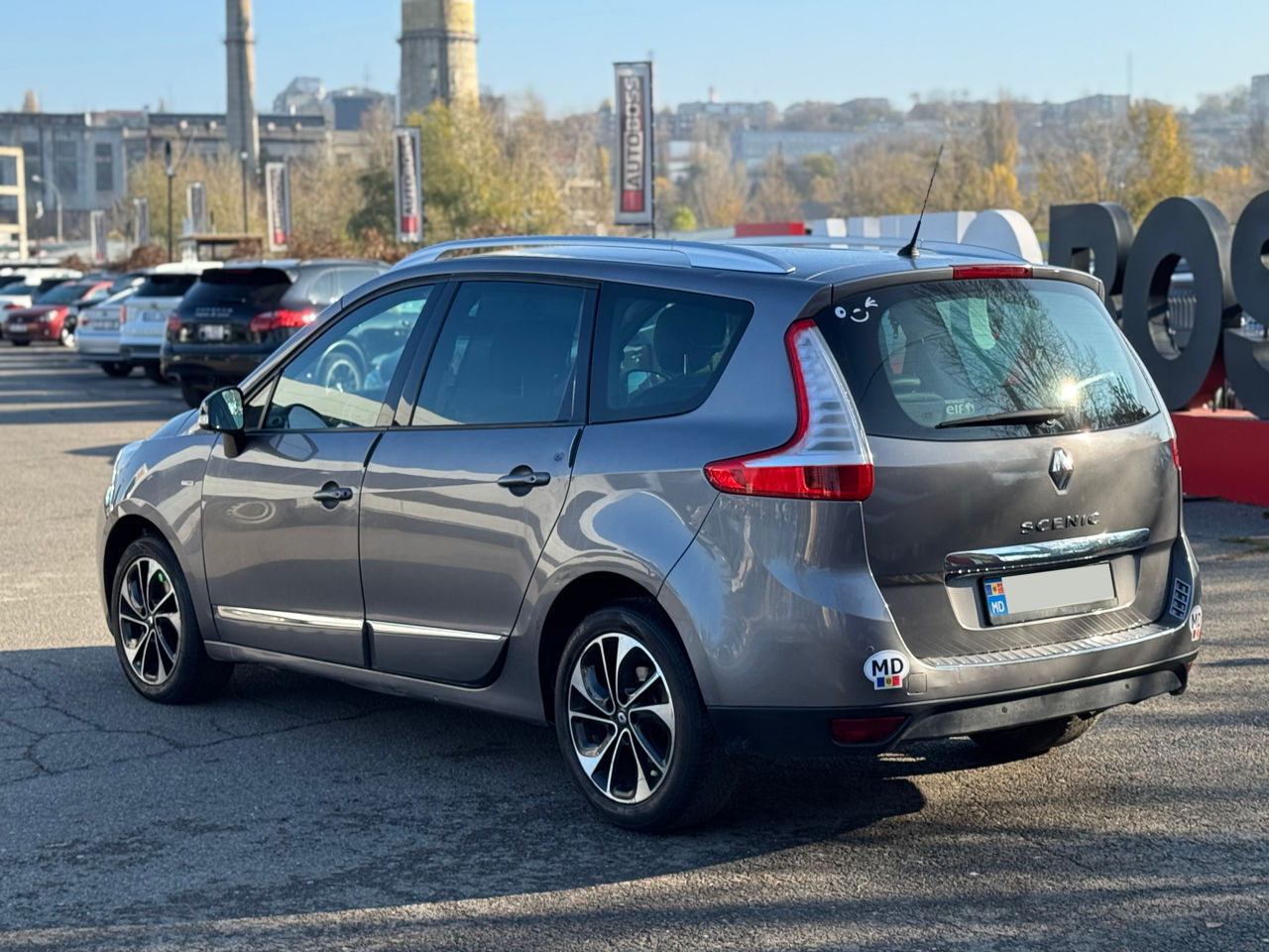 Renault Grand Scenic