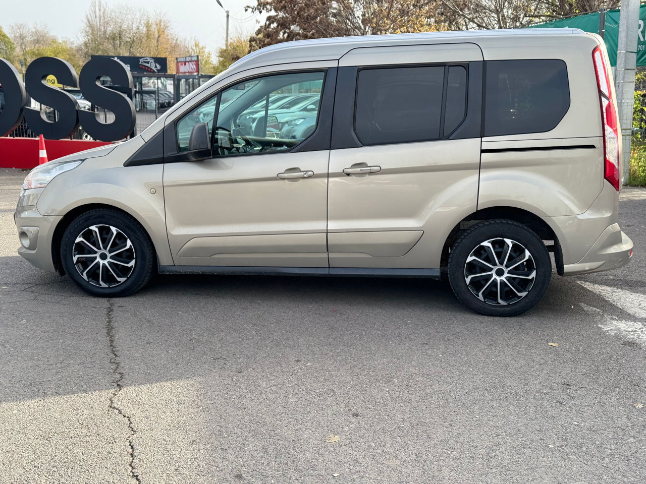 Ford Transit Connect