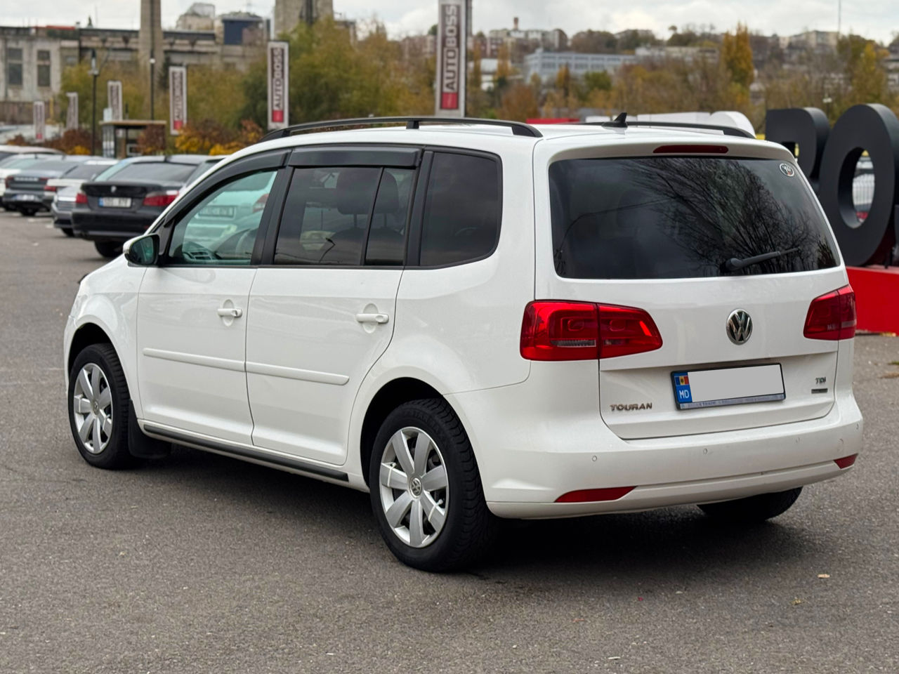 Volkswagen Touran
