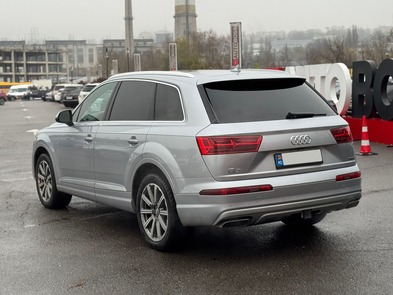 Audi Q7