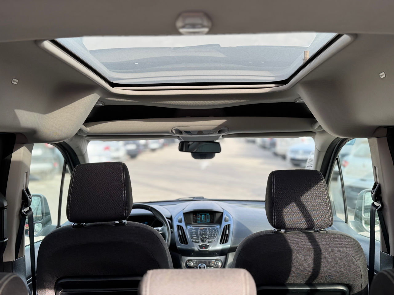 Ford Transit Connect