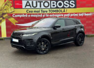 Land Rover Range Rover Evouque