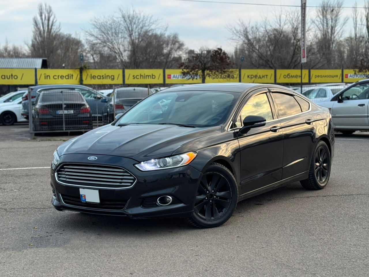 Ford Fusion