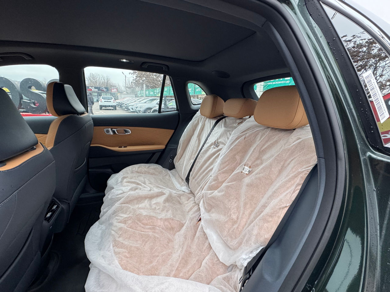 Geely Galaxy Starship 7