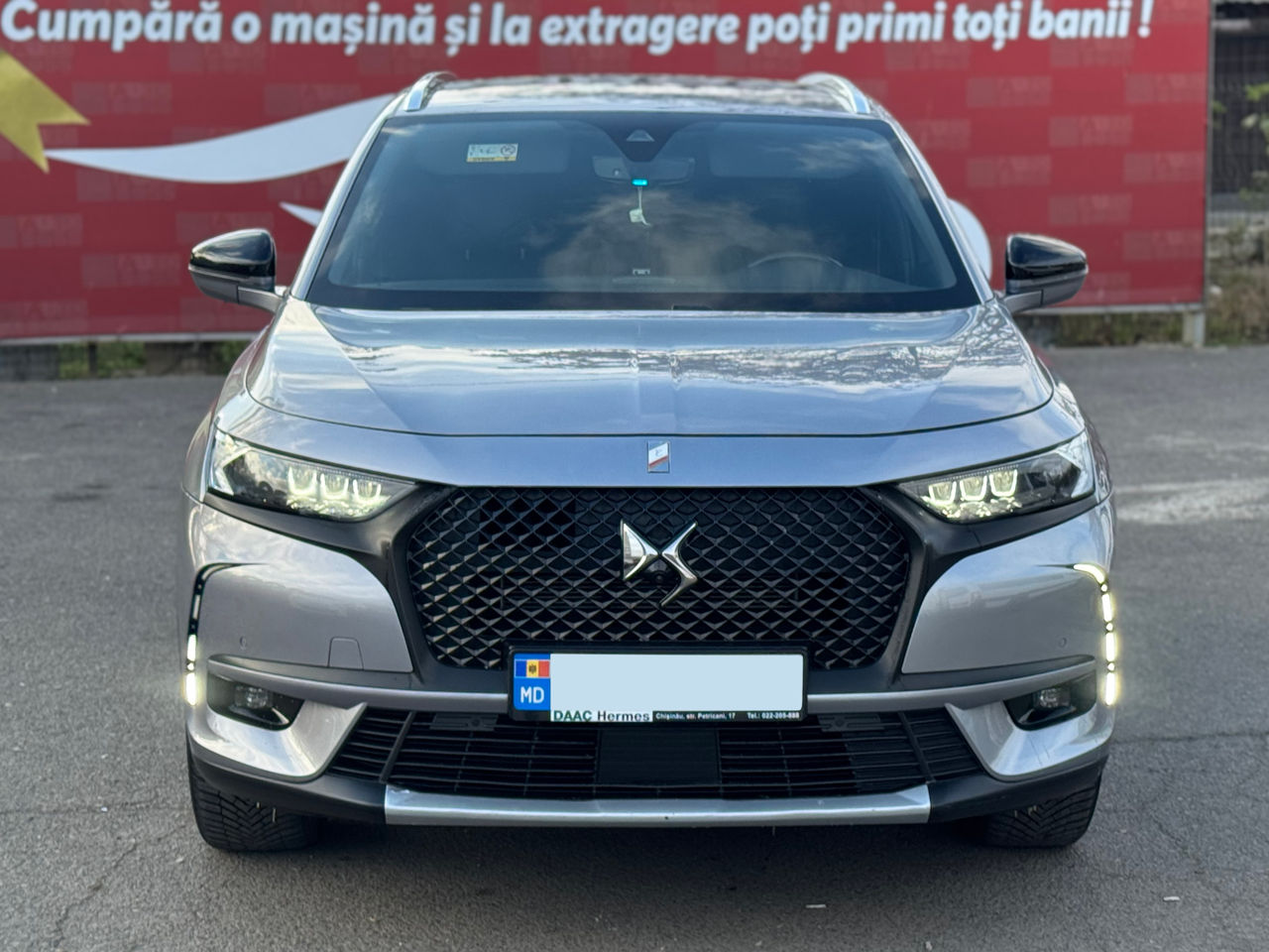 DS Automobiles DS7 Crossback