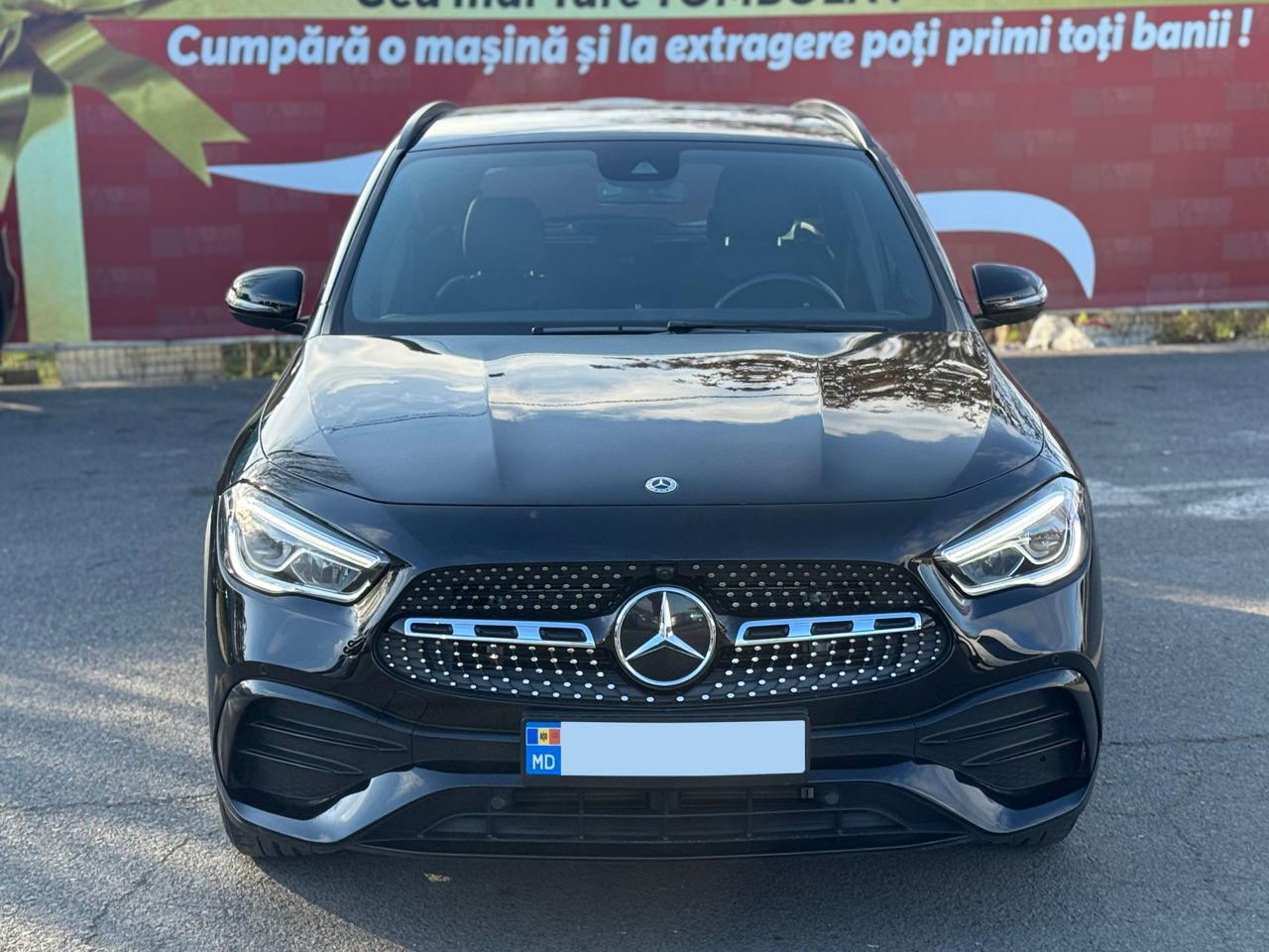 Mercedes GLA