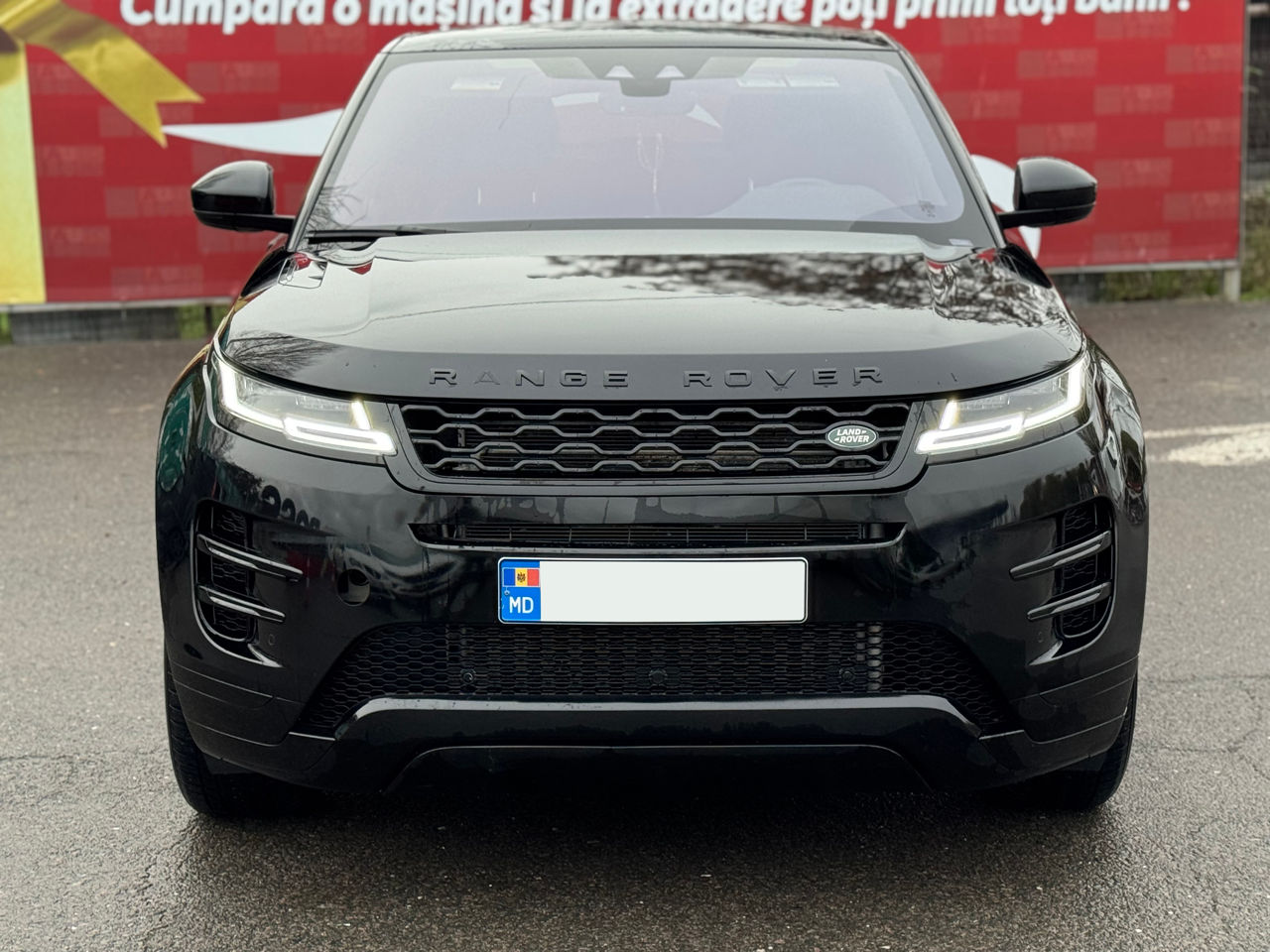 Land Rover Range Rover Evouque