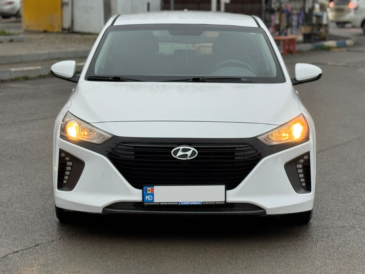 Hyundai IONQ