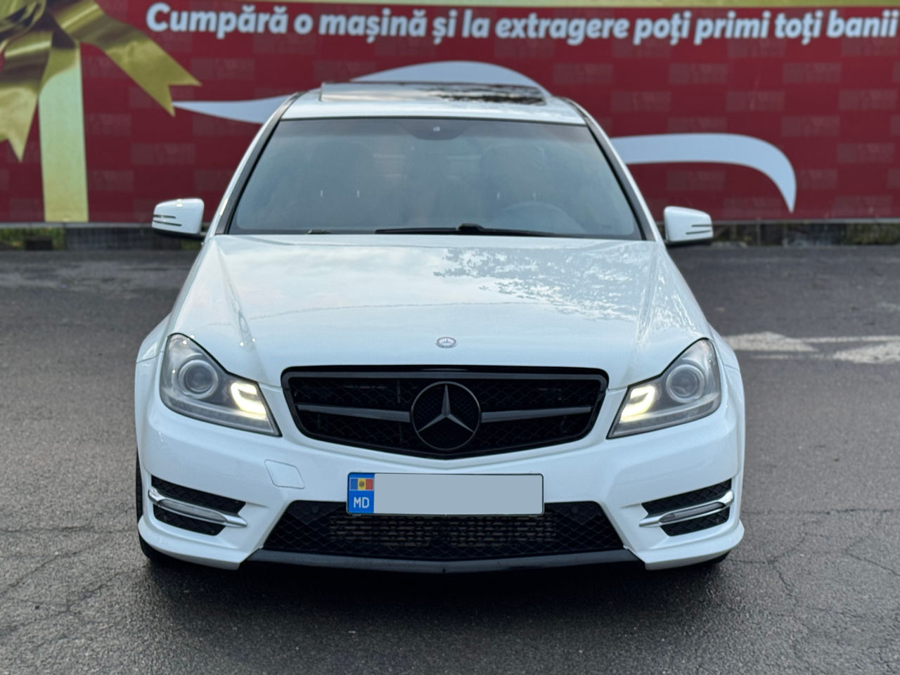 Mercedes C Class