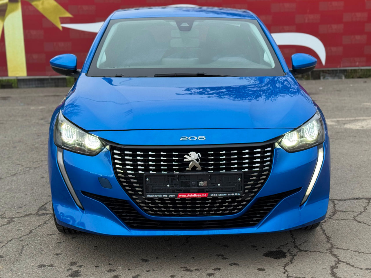 Peugeot 208