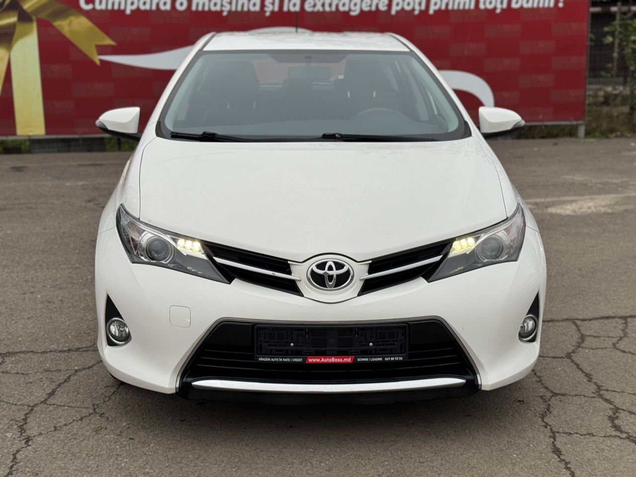 Toyota Auris