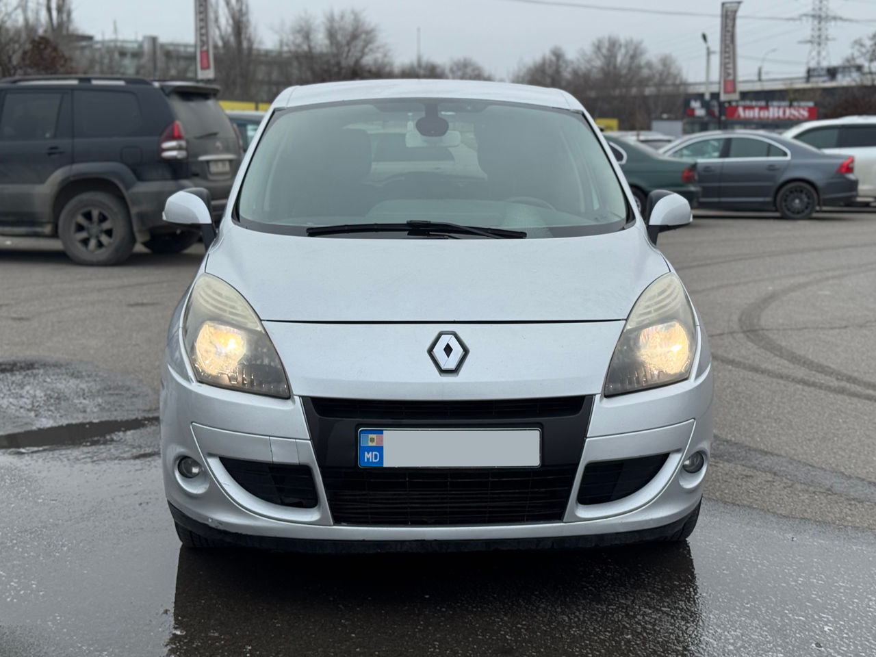Renault Scenic