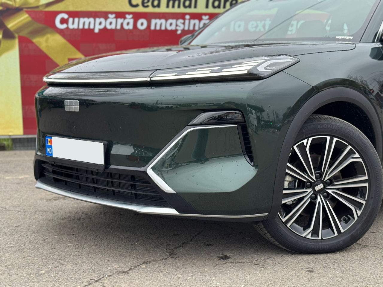 Geely Galaxy Starship 7