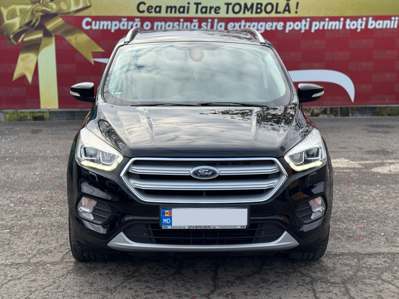 Ford Kuga