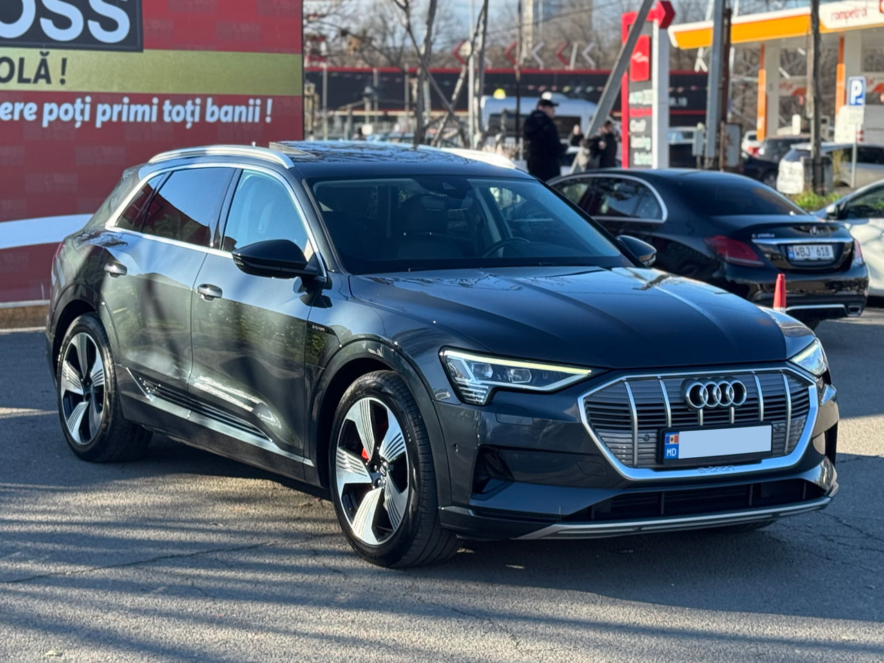Audi E-Tron