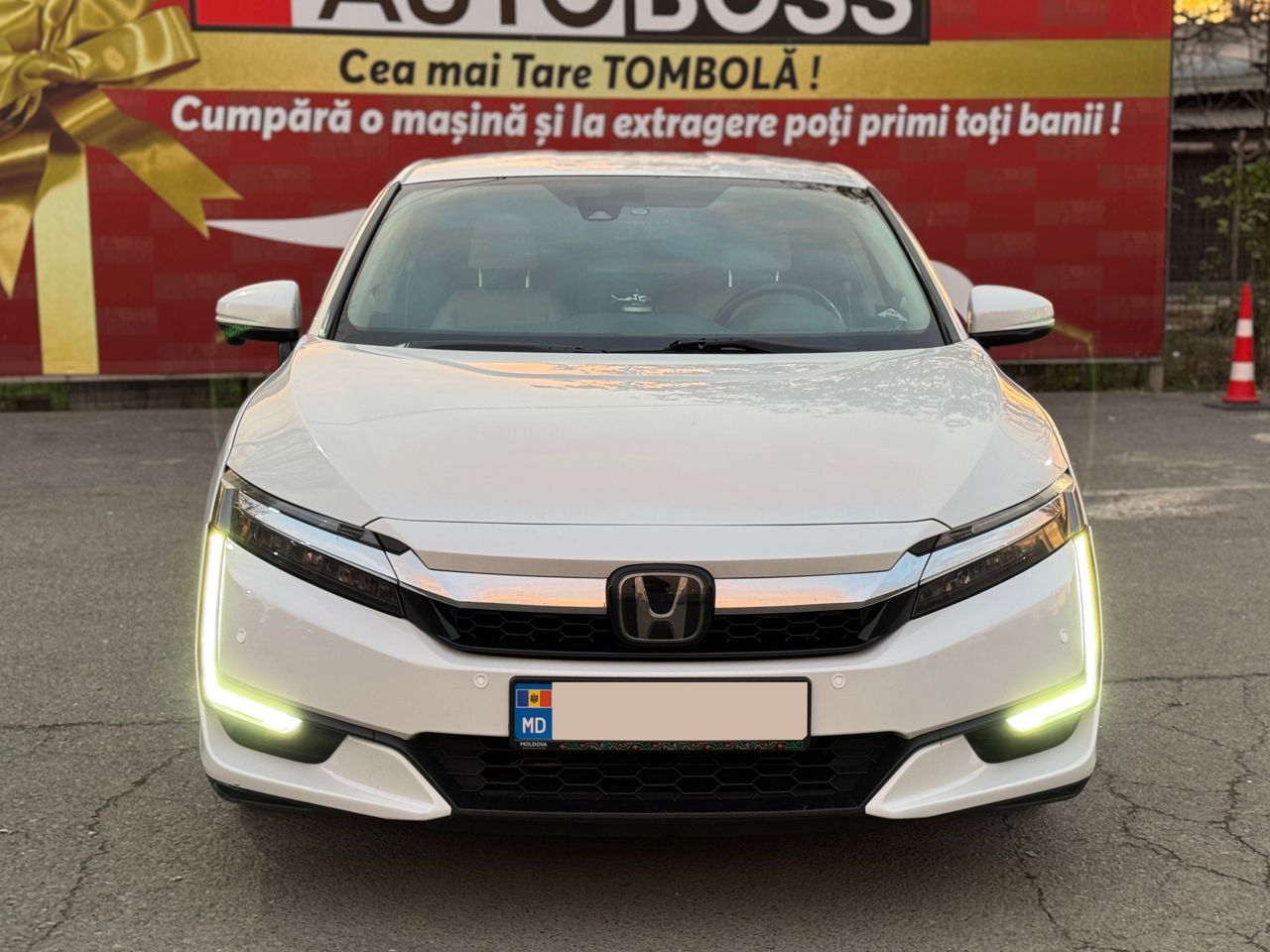Honda Clarity