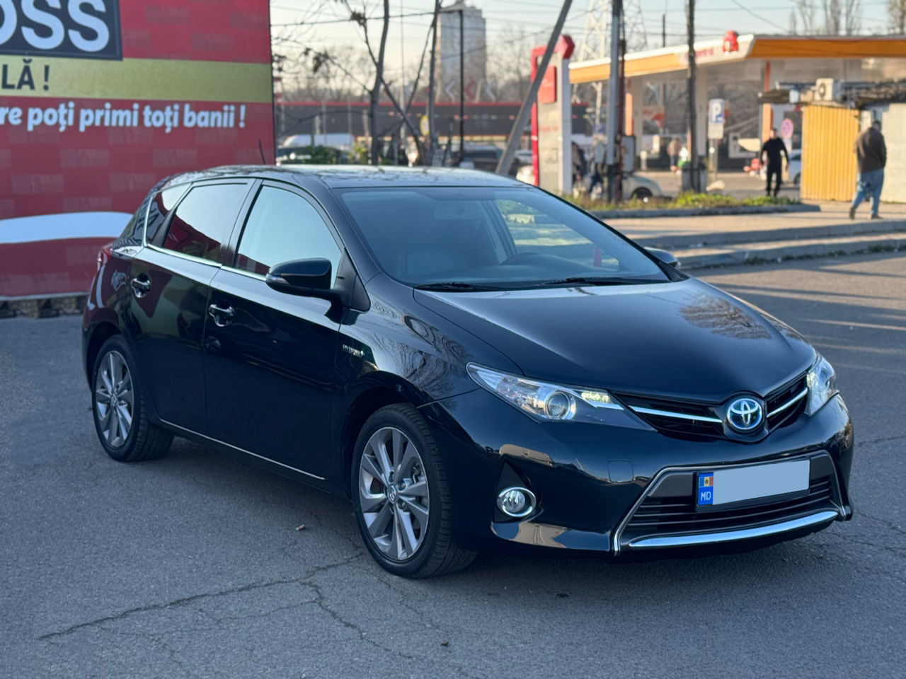 Toyota Auris