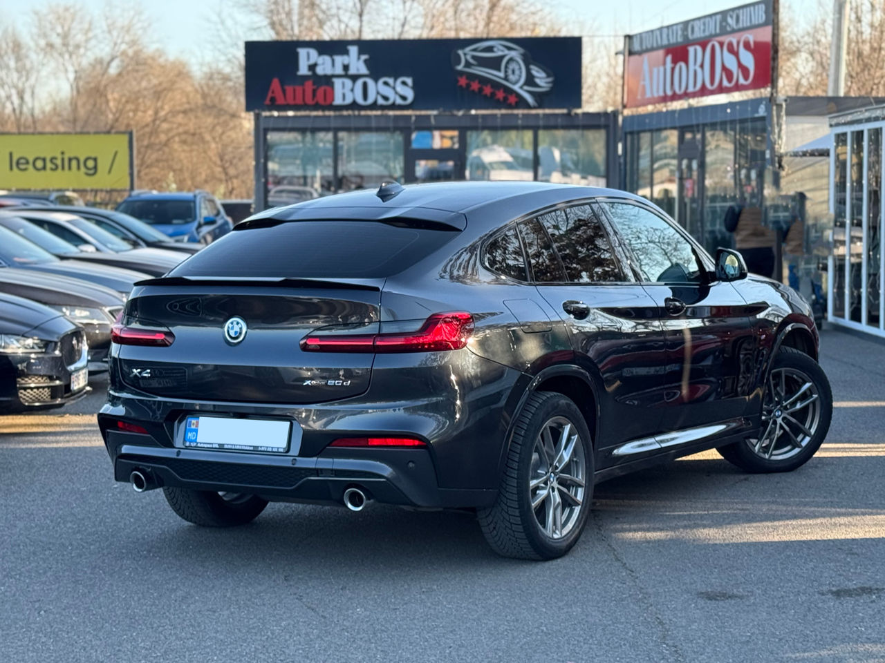 BBMW X4