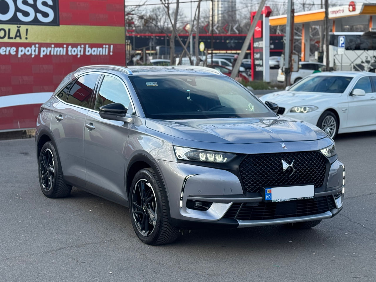 DS Automobiles DS7 Crossback