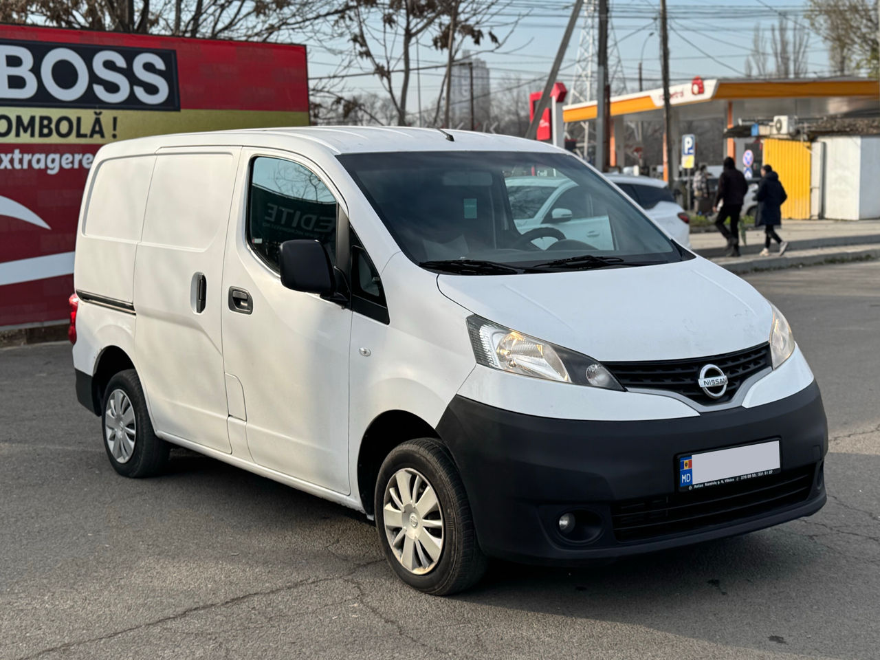 Nissan NV 200