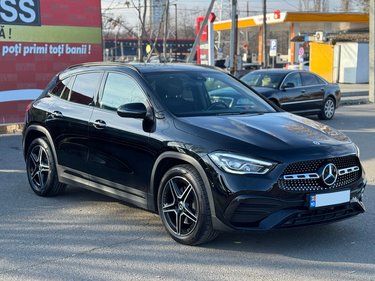 Mercedes GLA