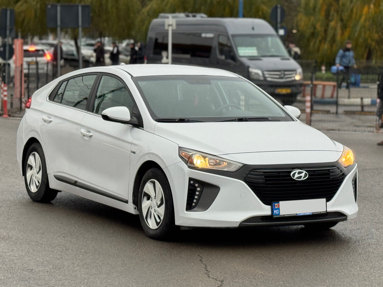 Hyundai IONQ