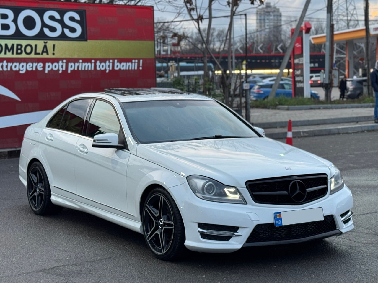 Mercedes C Class