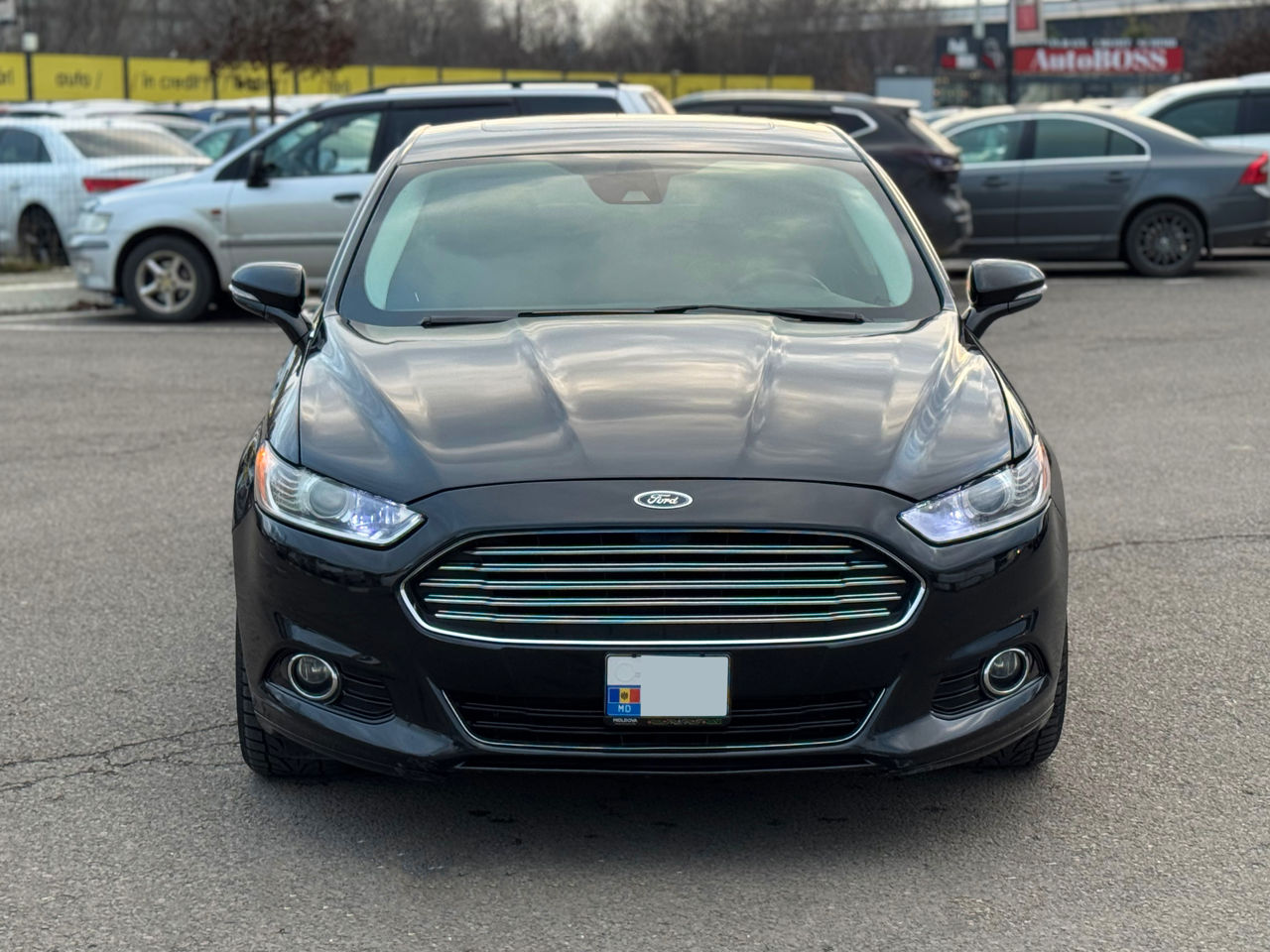 Ford Fusion