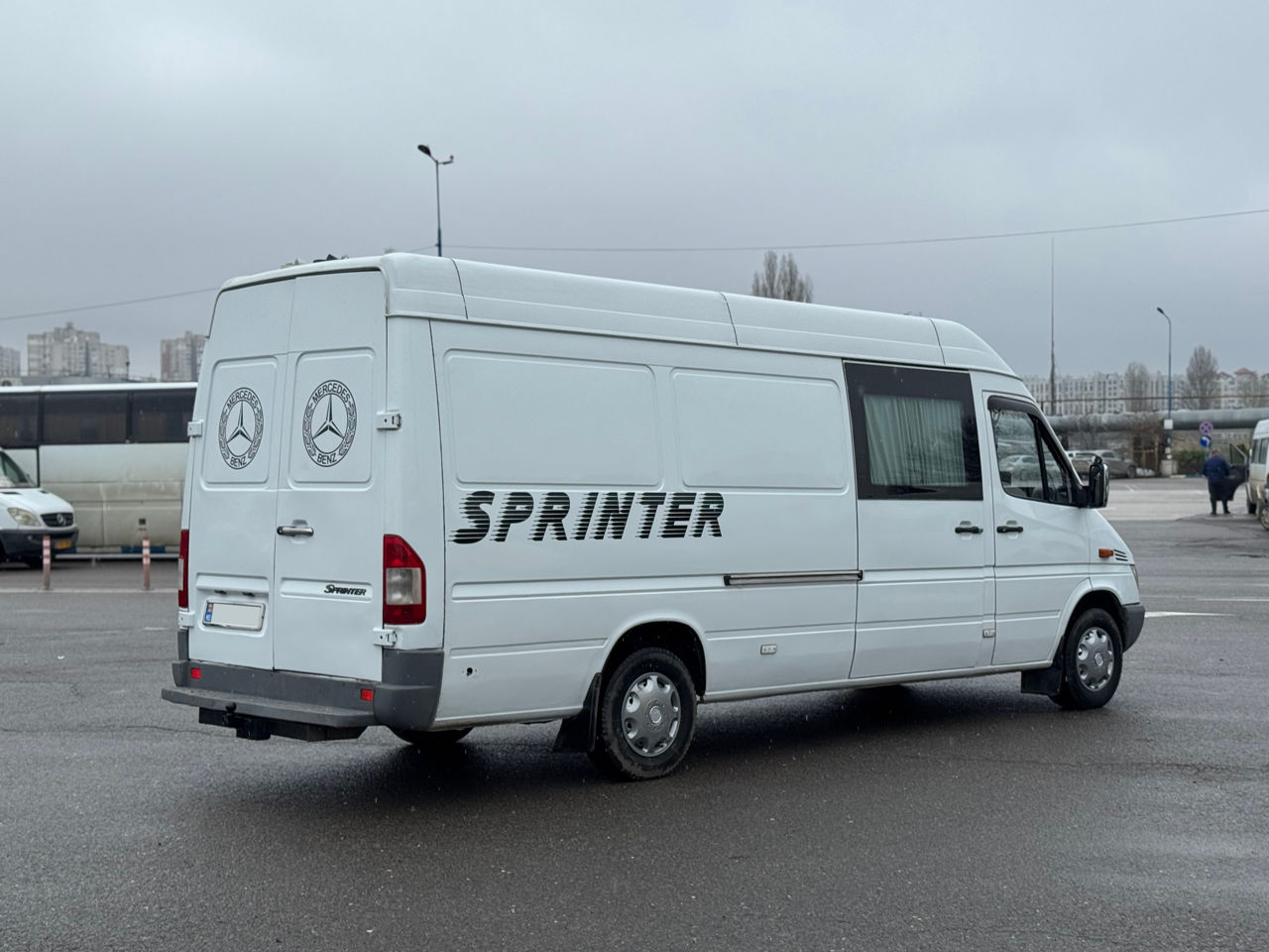 Mercedes Sprinter