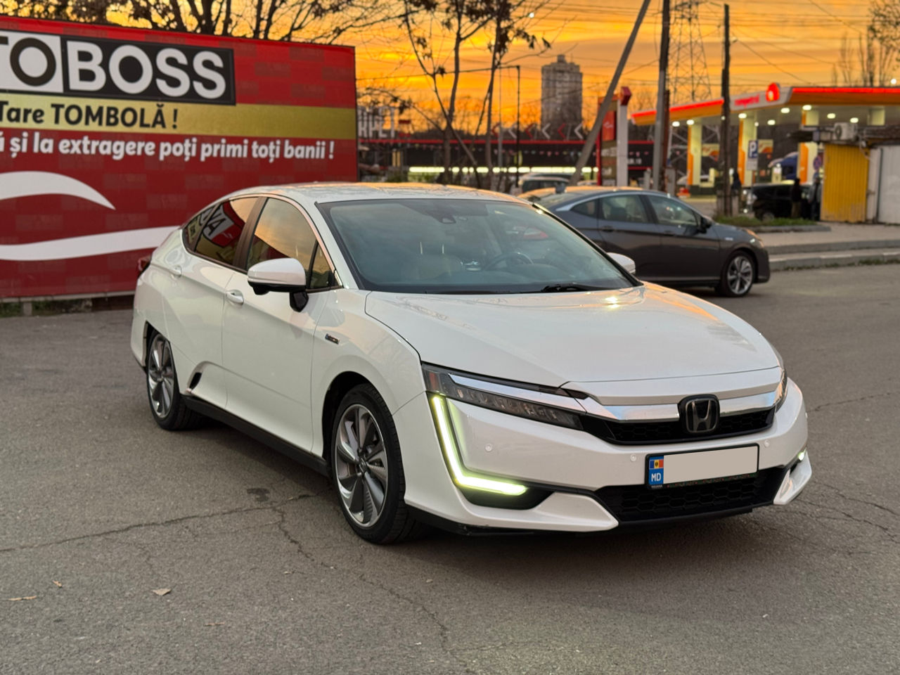 Honda Clarity