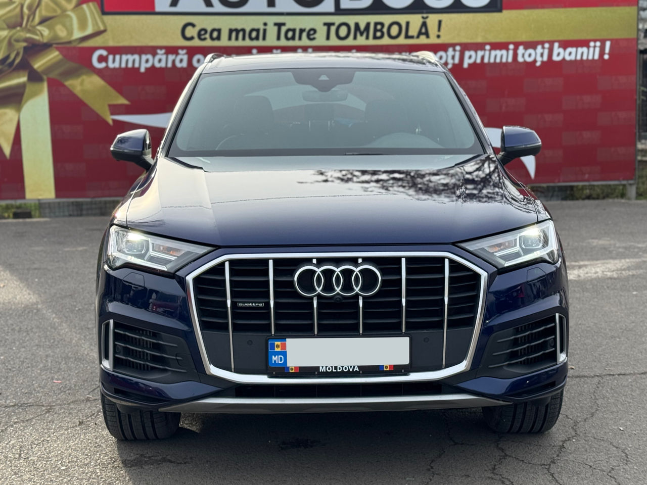 Audi Q7