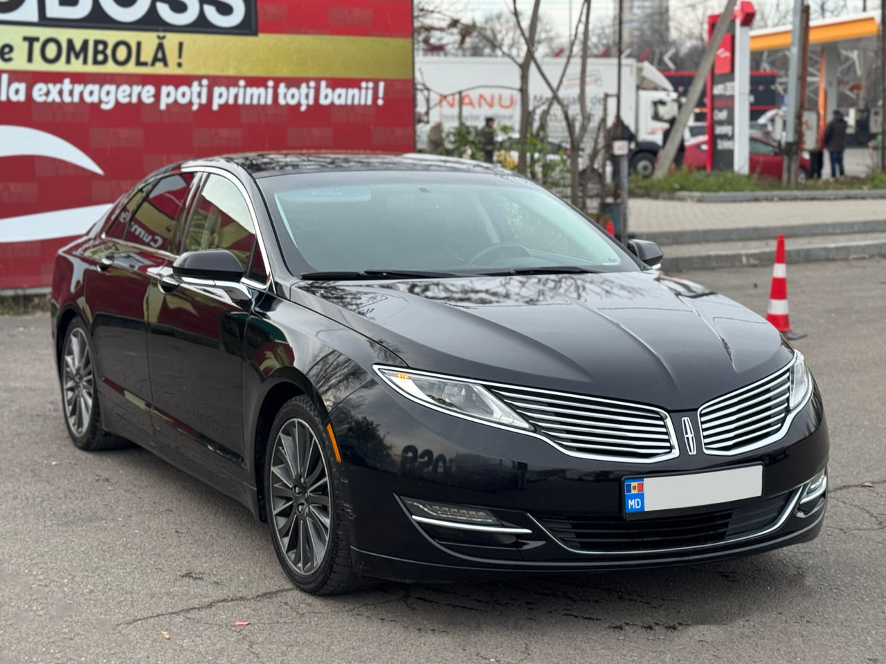 Lincoln MKZ