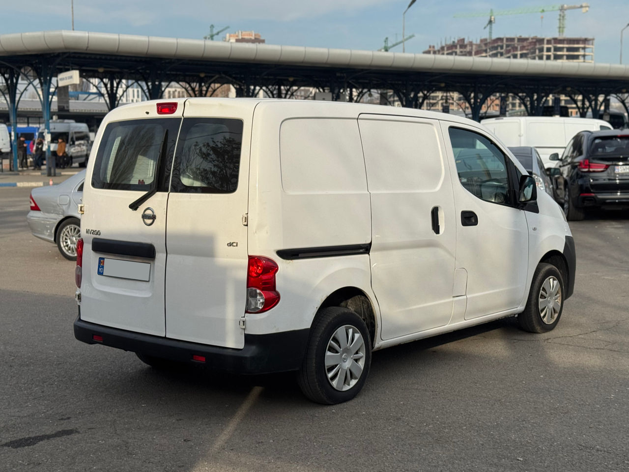 Nissan NV 200