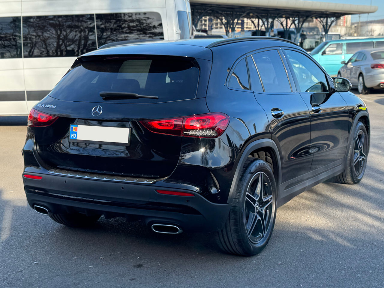 Mercedes GLA