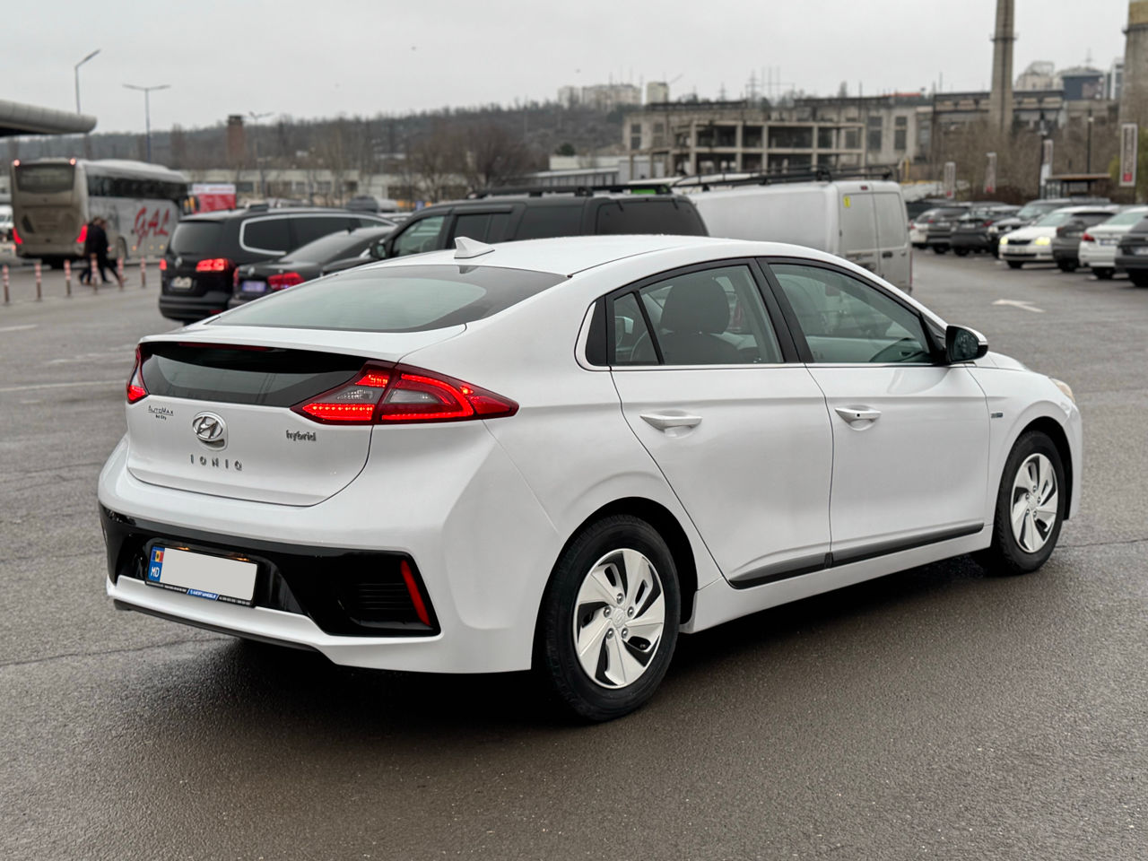 Hyundai IONQ