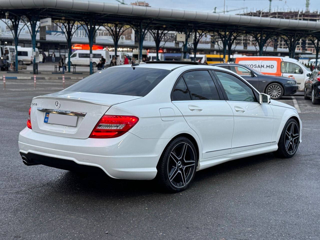 Mercedes C Class