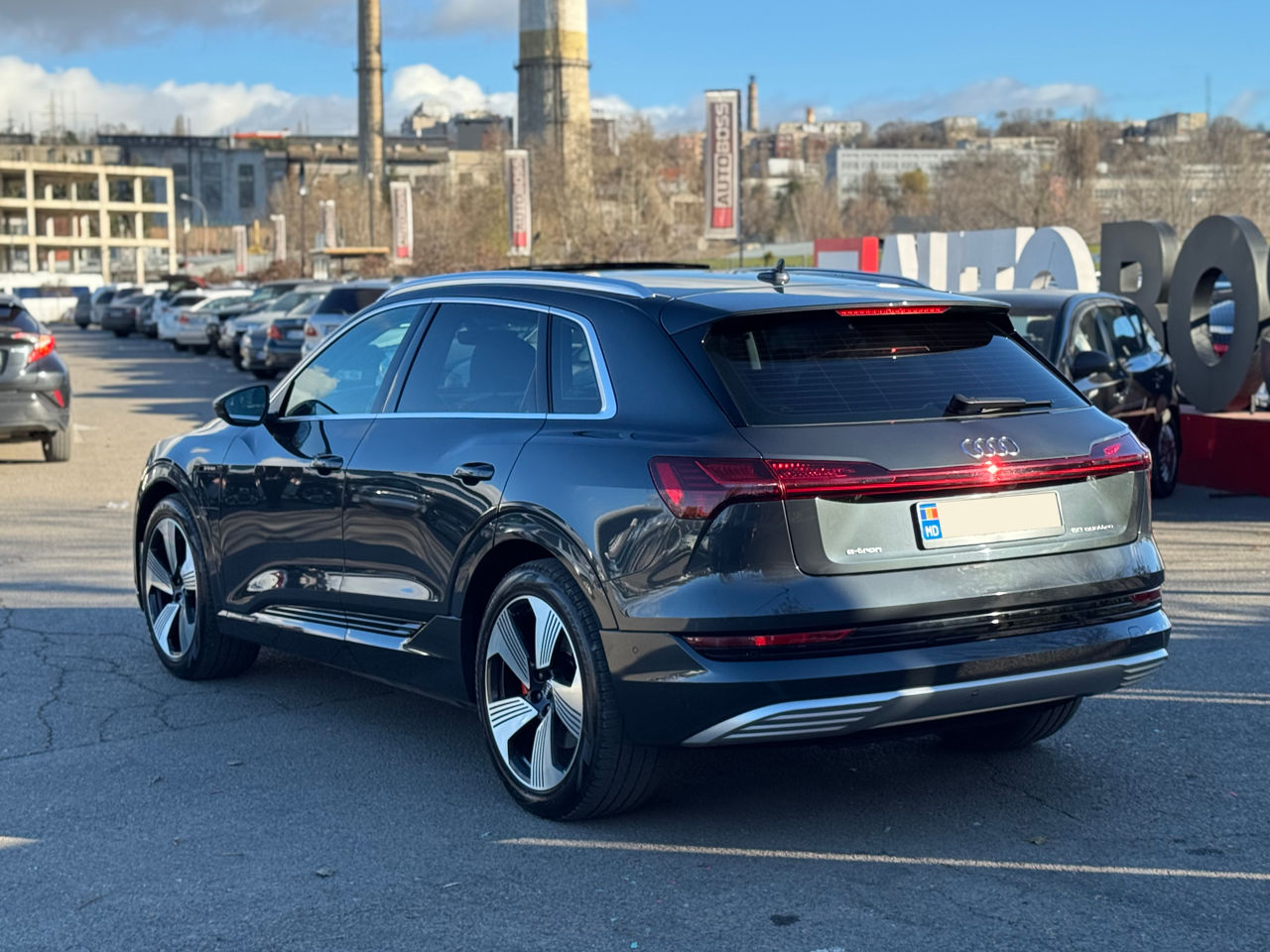 Audi E-Tron